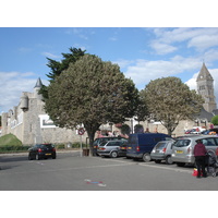 รูปถ่าย ฝรั่งเศส(France) นีวร์มูทีเย(Noirmoutier) 2006-08 30