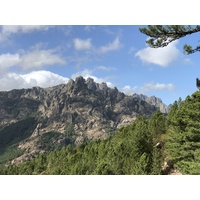 รูปถ่าย ฝรั่งเศส(France) คอร์สิคา(Corsica) ยอดเขาบาแวลลา(Aiguilles de Bavella) 2017-09 19