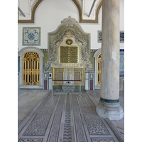รูปถ่าย ตุรกี(Turkey) อิสตันบูล(Istanbul) พระราชวังท็อปกาปึ(Topkapi Palace) 2009-06 77