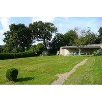 รูปถ่าย ฝรั่งเศส(France) โรงแรมคฤหาสน์แกร์อูแอล(Kerhuel Manor Hotel) 2008-07 40