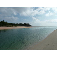 รูปถ่าย ฟิจิ(Fiji) หาดนาตาโดลา(Natadola beach) 2010-05 10
