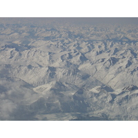 รูปถ่าย ออสเตรีย(Austria) เทืยกเขาแอลป์ (จากมิลานไปมิวนิค)(Alpes(Milan To Munich)) 2005-03 20