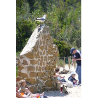 รูปถ่าย ฝรั่งเศส(France) เกาะปอร์เกอรอล(Porquerolles Island) หาดกูร์ตาด(Courtade beach) 2008-05 43