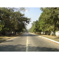 รูปถ่าย พม่า(Myanmar) ย่างกุ้ง(Yangon) 2005-01 121