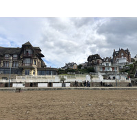 รูปถ่าย ฝรั่งเศส(France) วีแลร์-ซูร์-แมร์(Villers-sur-Mer) 2020-06 8