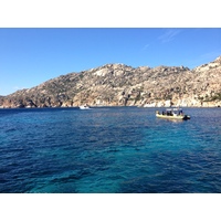 รูปถ่าย อิตาลี(Italy) อ่าวกาลาโกตีชโช(Cala Coticcio) 2012-09 138
