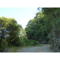 รูปถ่าย นิวแคลิโดเนีย(New Caledonia) ถนนจากทีโอไปกานาลา(Thio to Canala road) 2010-05 41