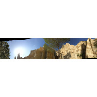 รูปถ่าย ฝรั่งเศส(France) เสาหินออร์กดีล-ซูร์-แต็ต(Orgues d'Ille Sur Tet) 2018-04 3