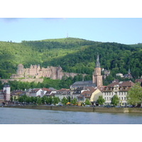 รูปถ่าย เยอรมนี(Germany) ไฮเดลเบิร์ก(Heidelberg) 2002-05 9