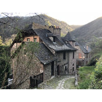 รูปถ่าย ฝรั่งเศส(France) กงก์(Conques) 2018-04 53
