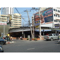รูปถ่าย ไทย(Thailand) พัทยา(Pattaya) ถนนพัทยาสาย 2(Pattaya 2nd road) 2008-01 141