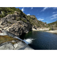รูปถ่าย ฝรั่งเศส(France) คอร์สิคา(Corsica) คีซา(Chisa) 2022-07 6