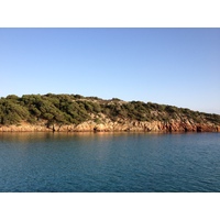 รูปถ่าย ฝรั่งเศส(France) คอร์สิคา(Corsica) หาดรอนดีนารา(Rondinara Beach) 2012-09 0