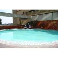 รูปถ่าย แอฟริกาใต้(South Africa) โจฮันเนสเบิร์ก(Johannesburg) โรงแรมอินเตอร์คอนติเนนตัล(Intercontinental Hotel) 2008-09 40