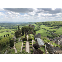 รูปถ่าย ฝรั่งเศส(France) ตูแรน(Turenne) 2018-04 35