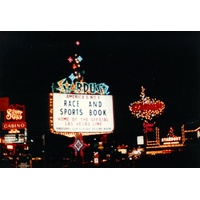 รูปถ่าย สหรัฐอเมริกา(United States) ลาสเวกัส(Las Vegas) 1992-08 0