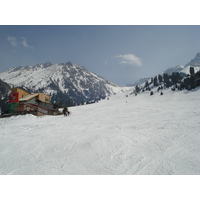 รูปถ่าย คาซัคสถาน(Kazakhstan) ซิมบูแลค(Shymbulak) 2007-03 126