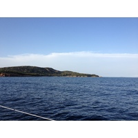 รูปถ่าย ฝรั่งเศส(France) คอร์สิคา(Corsica) หาดรอนดีนารา(Rondinara Beach) 2012-09 1