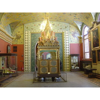 รูปถ่าย รัสเซีย(Russia) มอสโก(Moscow) พิพิธภัณฑ์อาร์เมอร์รี่แชมเบอร์(State Historical Museum) 2005-04 195