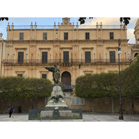 รูปถ่าย อิตาลี(Italy) ซิซิลี(Sicily) โนโต(Noto) 2020-02 200