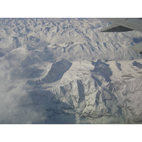 รูปถ่าย ออสเตรีย(Austria) เทืยกเขาแอลป์ (จากมิลานไปมิวนิค)(Alpes(Milan To Munich)) 2005-03 23