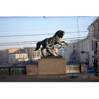 รูปถ่าย รัสเซีย(Russia) เซนต์ปีเตอร์สเบิร์ก(St Petersburg) ถนนเนฟสกี(Nevsky Prospect) 2006-03 127