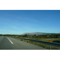 รูปถ่าย ฝรั่งเศส(France) เฟรนช์ริวิเอรา(French Riviera) ถนนจากเลอลุกไปแอ็กซ์(Le Luc to Aix Road) 2008-04 62