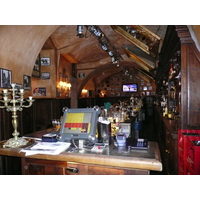 รูปถ่าย สาธารณรัฐเช็ก(Czech Republic) ปราก(Prague) โรงแรมอูปรินซ์(U Prince Hotel) 2007-07 8