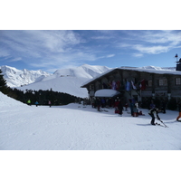 รูปถ่าย ฝรั่งเศส(France) เมแฌฟว์(Megeve) มงดาร์บัว(Mont d'Arbois) 2010-02 114