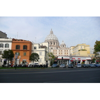 รูปถ่าย อิตาลี(Italy) โรม(Rome) ถนนเกรโกรีโอที่ 7(Via Gregorio VII) 2007-11 58