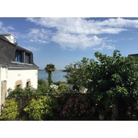 รูปถ่าย ฝรั่งเศส(France) เกาะโอมวน(Ile-aux-Moines) 2016-08 55