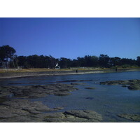 รูปถ่าย ฝรั่งเศส(France) ลาแปลน-ซูร์-แมร์(La Plaine sur mer) 1999-07 22