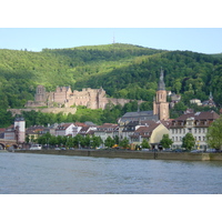 รูปถ่าย เยอรมนี(Germany) ไฮเดลเบิร์ก(Heidelberg) 2002-05 12