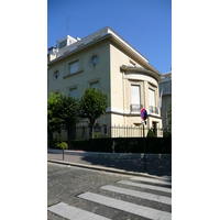 รูปถ่าย ฝรั่งเศส(France) ปารีส(Paris) ประตูลามุแวต(Porte de la Muette) 2007-08 57