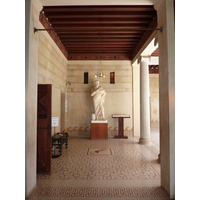รูปถ่าย ฝรั่งเศส(France) โบลีเยอ-ซูร์-แมร์(Beaulieu sur Mer) วิลลาเกรีลอส(Villa Kerylos) 2009-05 91