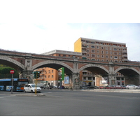 รูปถ่าย อิตาลี(Italy) โรม(Rome) ถนนเกรโกรีโอที่ 7(Via Gregorio VII) 2007-11 64