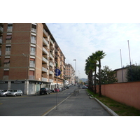 รูปถ่าย อิตาลี(Italy) โรม(Rome) ถนนเกรโกรีโอที่ 7(Via Gregorio VII) 2007-11 54