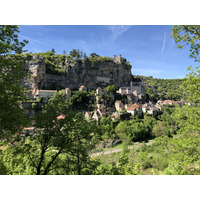 รูปถ่าย ฝรั่งเศส(France) โรกามาดูร์(Rocamadour) 2018-04 122