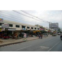 รูปถ่าย ไทย(Thailand) ชลบุรี(Chonburi) ถนนสุขุมวิท(Sukhumvit road) 2008-01 66