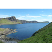 รูปถ่าย อังกฤษ(United Kingdom) เกาะสกาย(Skye) แหลมนีสต์พอยต์(Neist Point) 2011-07 52