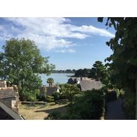 รูปถ่าย ฝรั่งเศส(France) เกาะโอมวน(Ile-aux-Moines) 2016-08 65