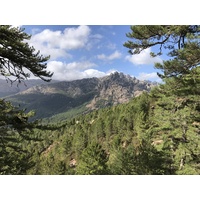 รูปถ่าย ฝรั่งเศส(France) คอร์สิคา(Corsica) ยอดเขาบาแวลลา(Aiguilles de Bavella) 2017-09 11