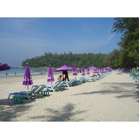 รูปถ่าย ไทย(Thailand) ภูเก็ต(Phuket) หาดกะตะ(Kata Beach) 2005-12 49
