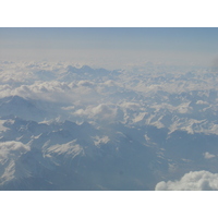 รูปถ่าย ออสเตรีย(Austria) เทืยกเขาแอลป์ (จากมิลานไปมิวนิค)(Alpes(Milan To Munich)) 2005-03 30