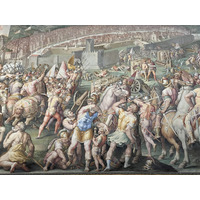 รูปถ่าย อิตาลี(Italy) ฟลอเรนซ์(Florence) วังเวกกีโอ(Palazzo Vecchio) 2021-09 15