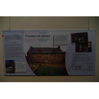 รูปถ่าย ฝรั่งเศส(France) ปองติวี่(Pontivy) ปราสาทดยุกแห่งโรออง(Rohan's Dukes Castle) 2007-08 29