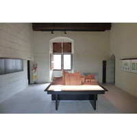 รูปถ่าย ฝรั่งเศส(France) ปราสาทมงโซโร(Montsoreau Castle) 2011-05 91