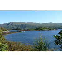 รูปถ่าย อังกฤษ(United Kingdom) สกอตแลนด์(Scotland) เซเลน(Salen) 2011-07 62