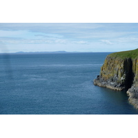 รูปถ่าย อังกฤษ(United Kingdom) เกาะสกาย(Skye) แหลมนีสต์พอยต์(Neist Point) 2011-07 30