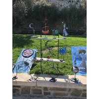 รูปถ่าย ฝรั่งเศส(France) กอลียูร์(Collioure) 2018-04 316
